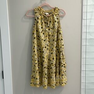 Beautiful Mini Floral Summer Dress size S
